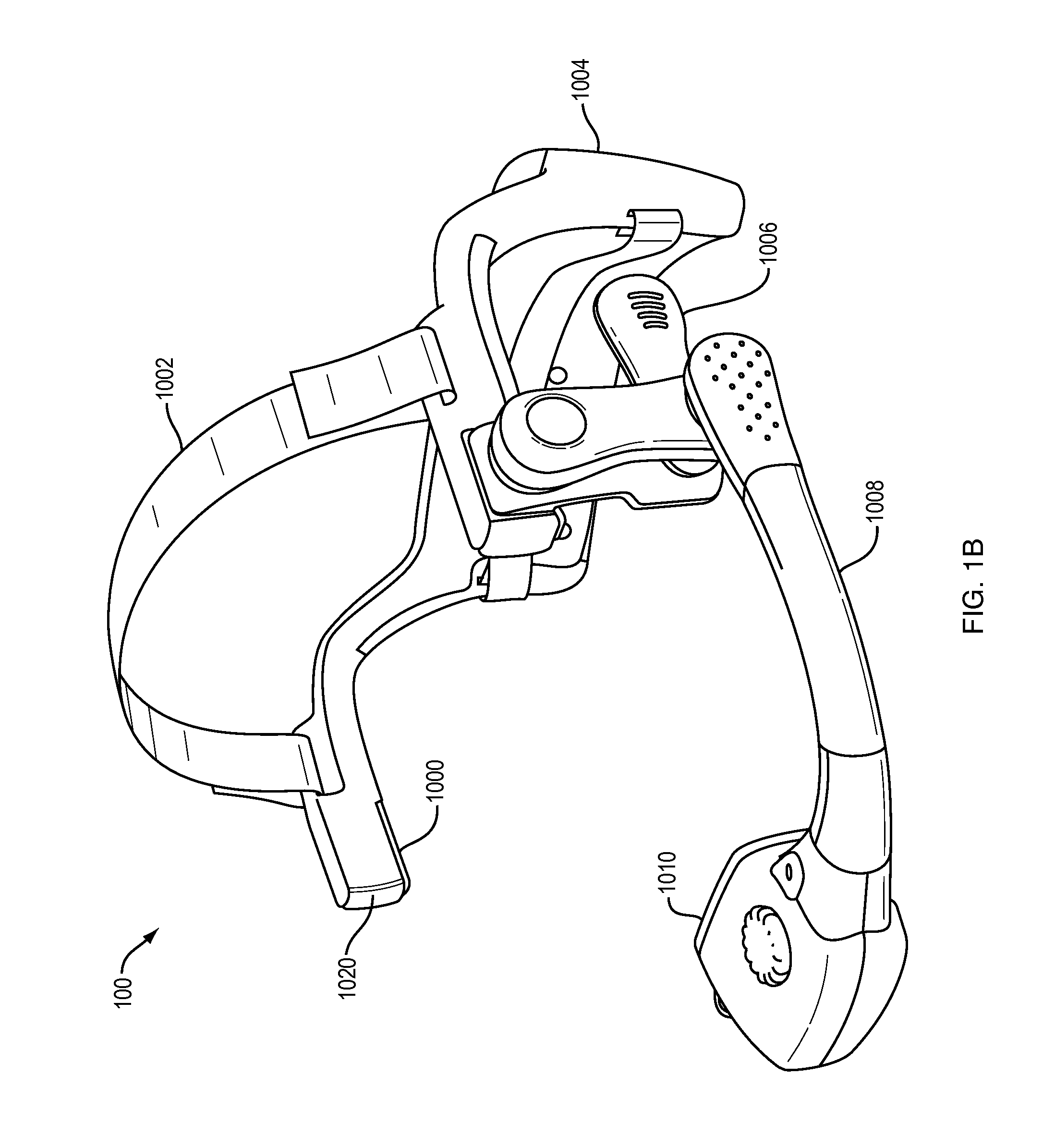 Head-Tracking Based Selection Technique for Head Mounted Displays (HMD)