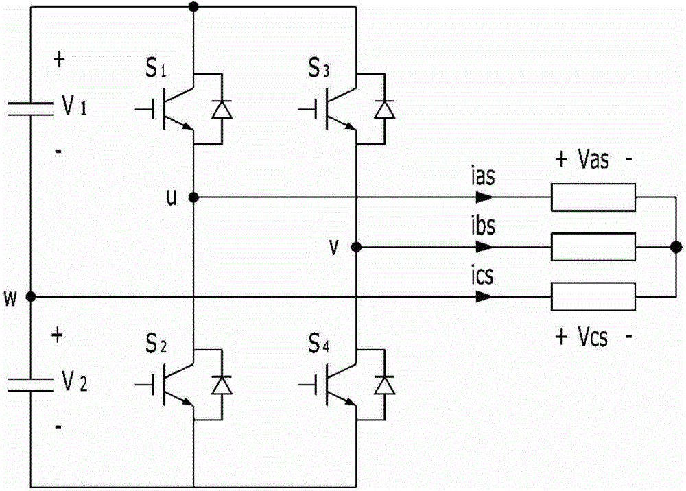 Emergency inverter operation device for electric vehicle and method therefor