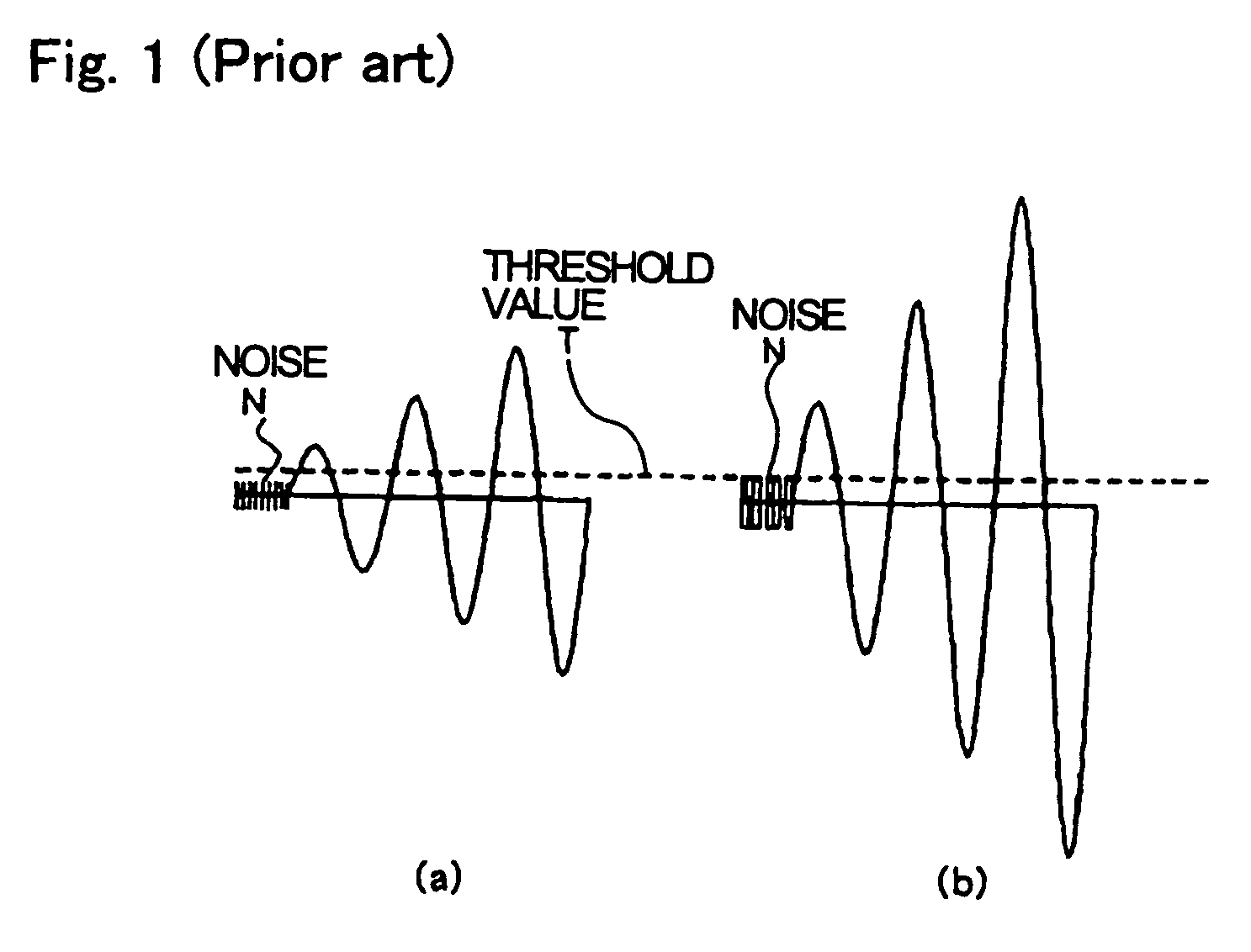 Wave receiving device and method of determining wave reception