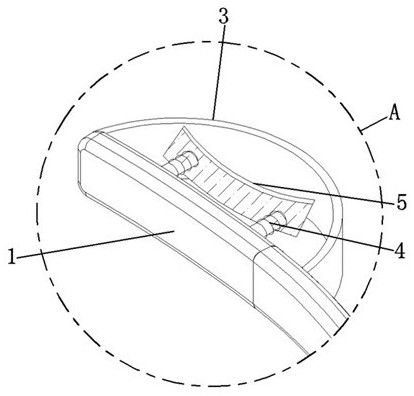 Obstetrical forceps for delivering in obstetrical department