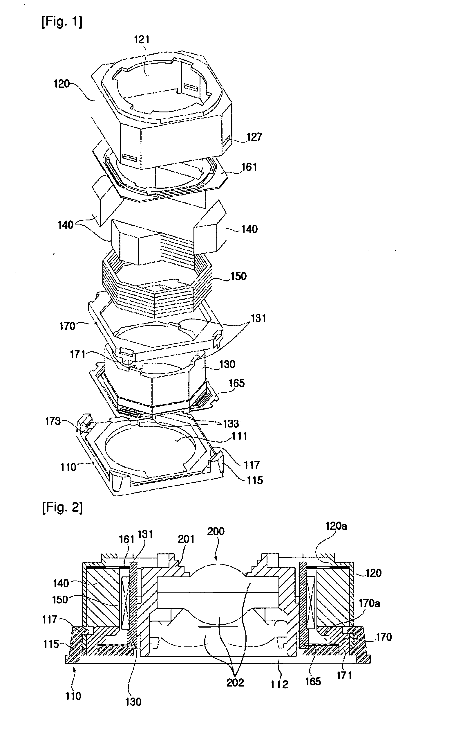 Lens driving apparatus