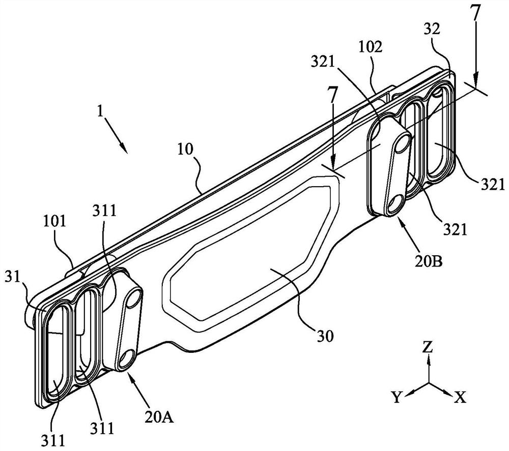 Adjustable bracelet element