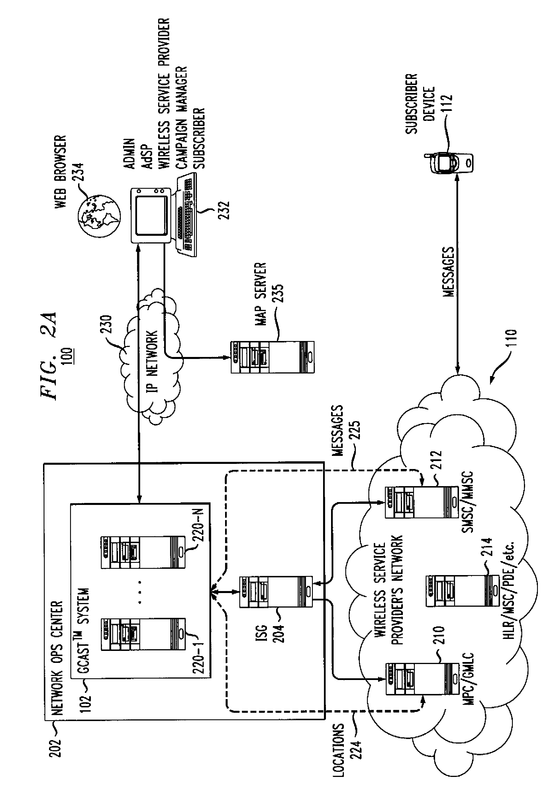 Provision of location-based services utilizing user movement statistics