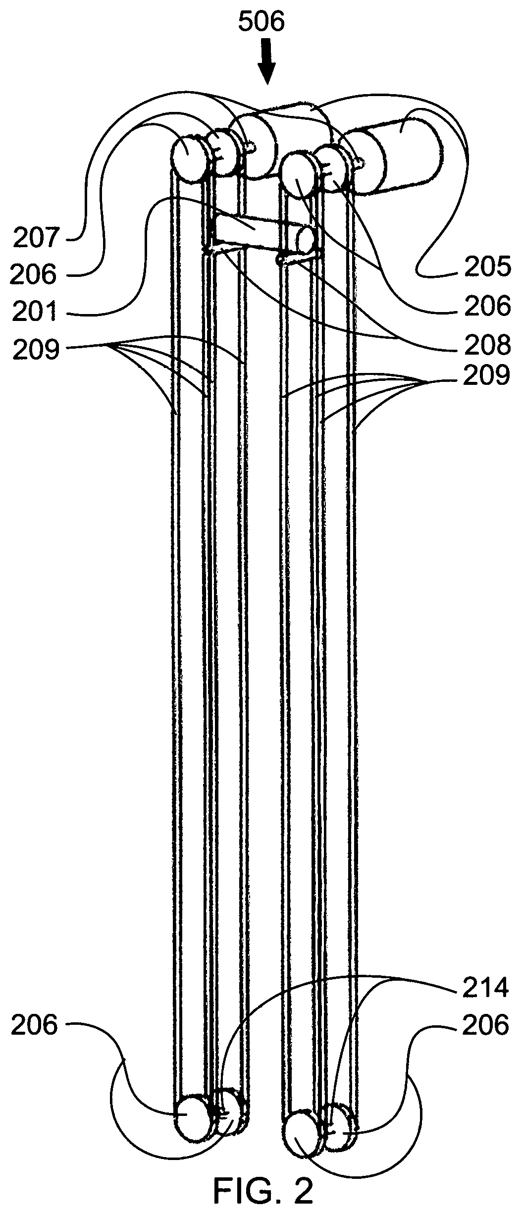 Gravity and buoyancy engine