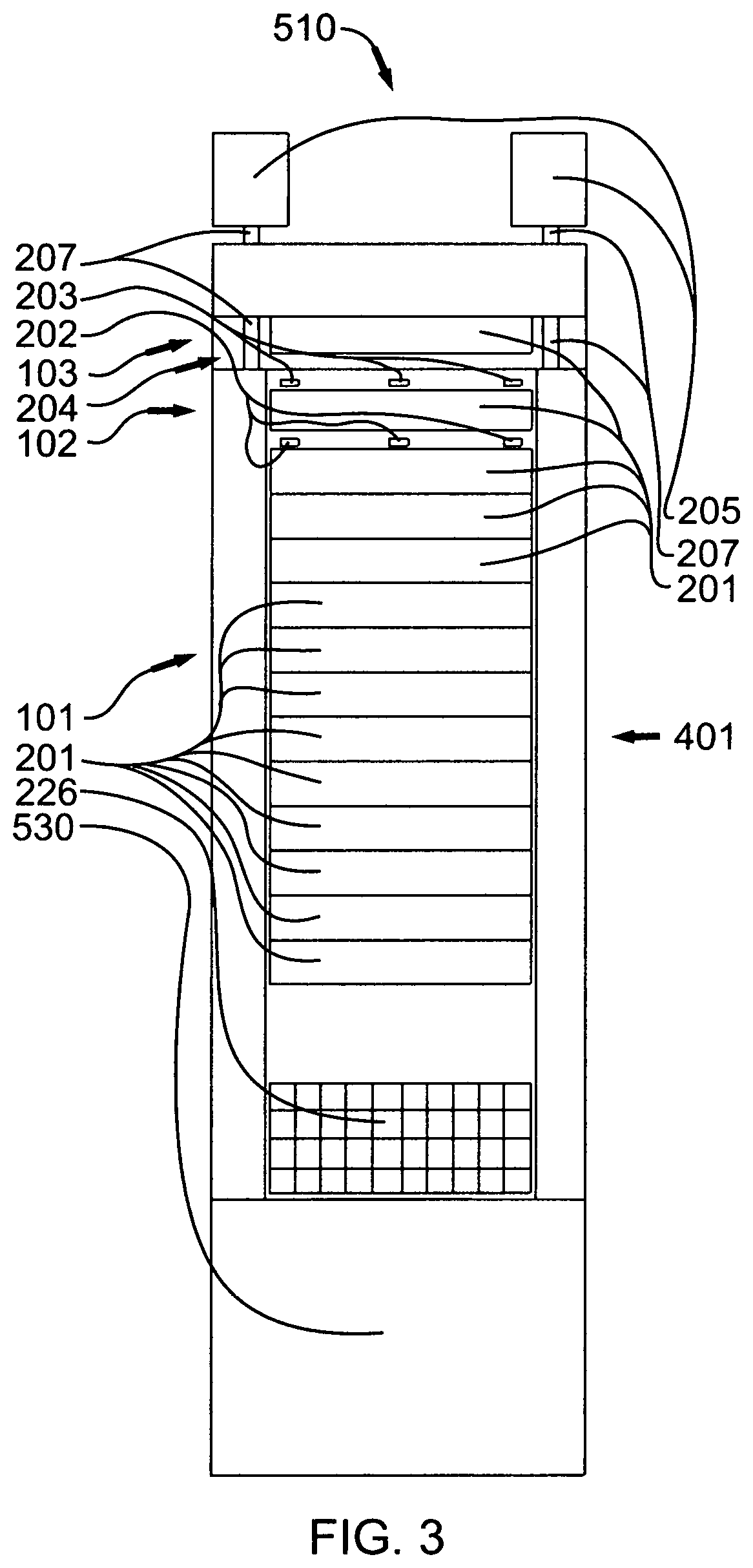 Gravity and buoyancy engine