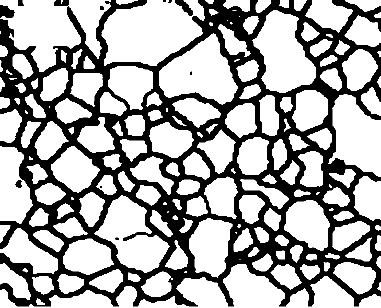 A kind of high-strength and high-toughness multi-element Al-cu alloy and its preparation method and application