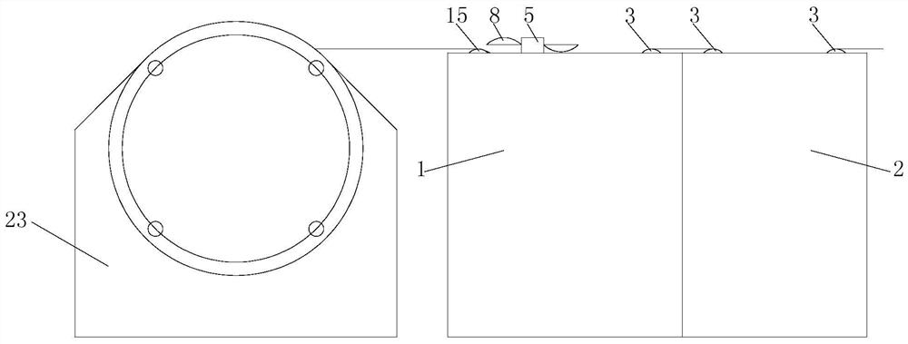 Titanium wire processing method and equipment