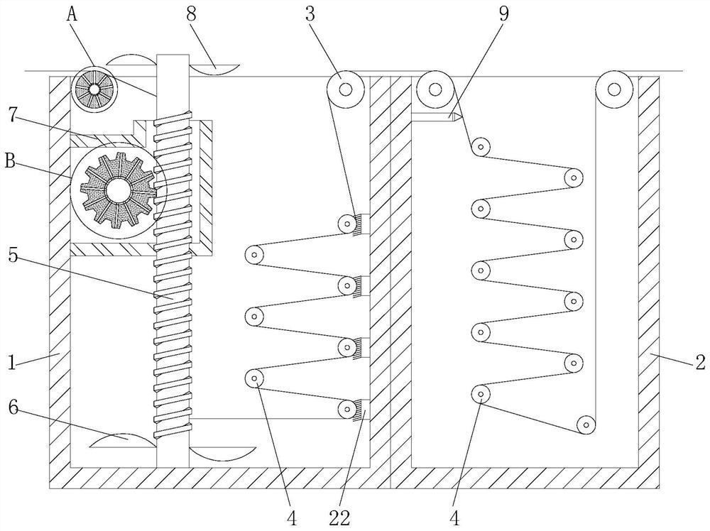 Titanium wire processing method and equipment