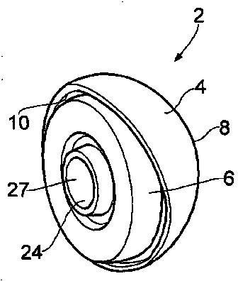 Prosthesis component