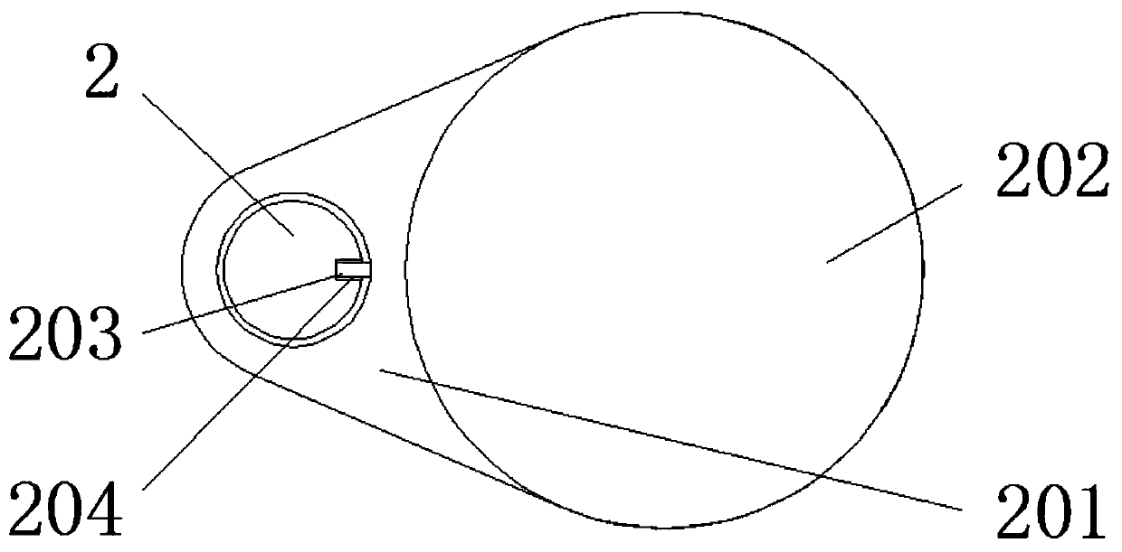 Rotatable computer supporting stand capable of conveniently adapting to different posture of human body