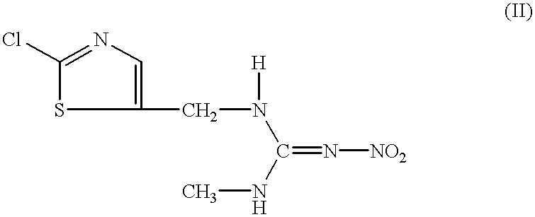 Wettable or water-soluble granular agrochemical composition