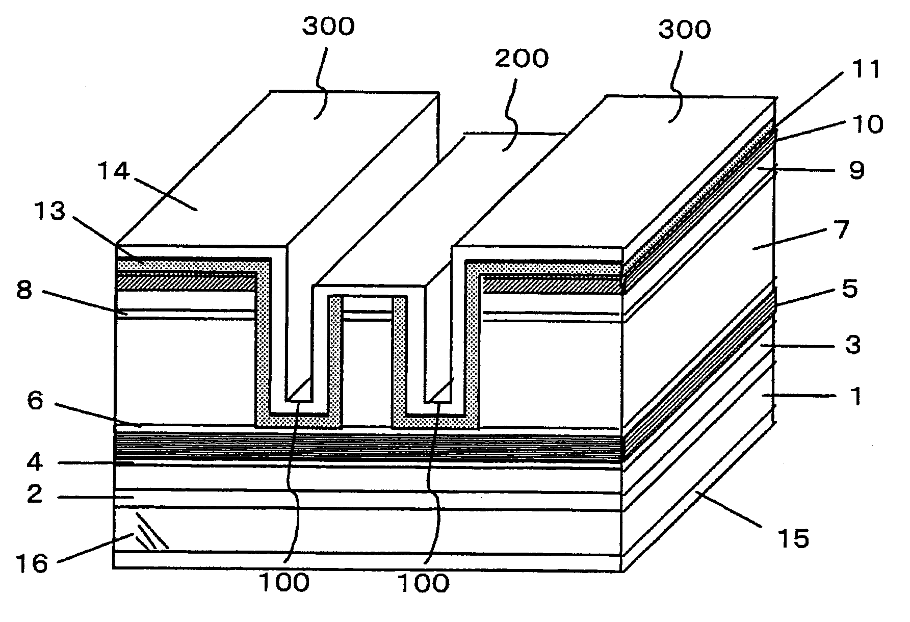 Semiconductor optical device and manufacturing method therefor