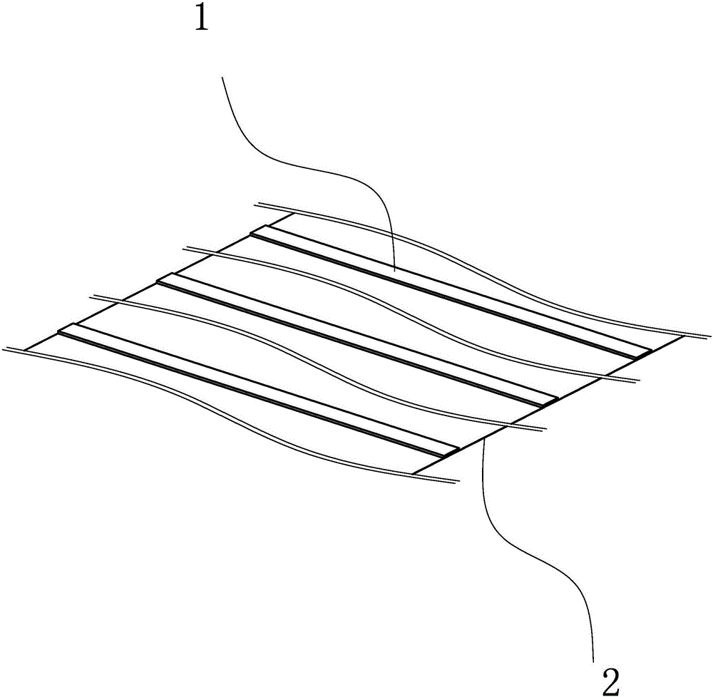 Manufacturing method of greenhouse thin film