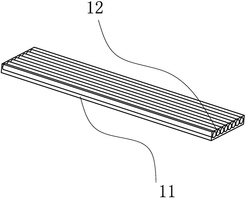 Manufacturing method of greenhouse thin film