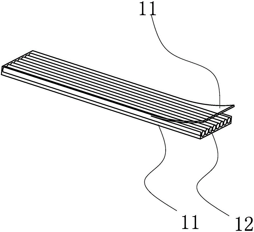 Manufacturing method of greenhouse thin film