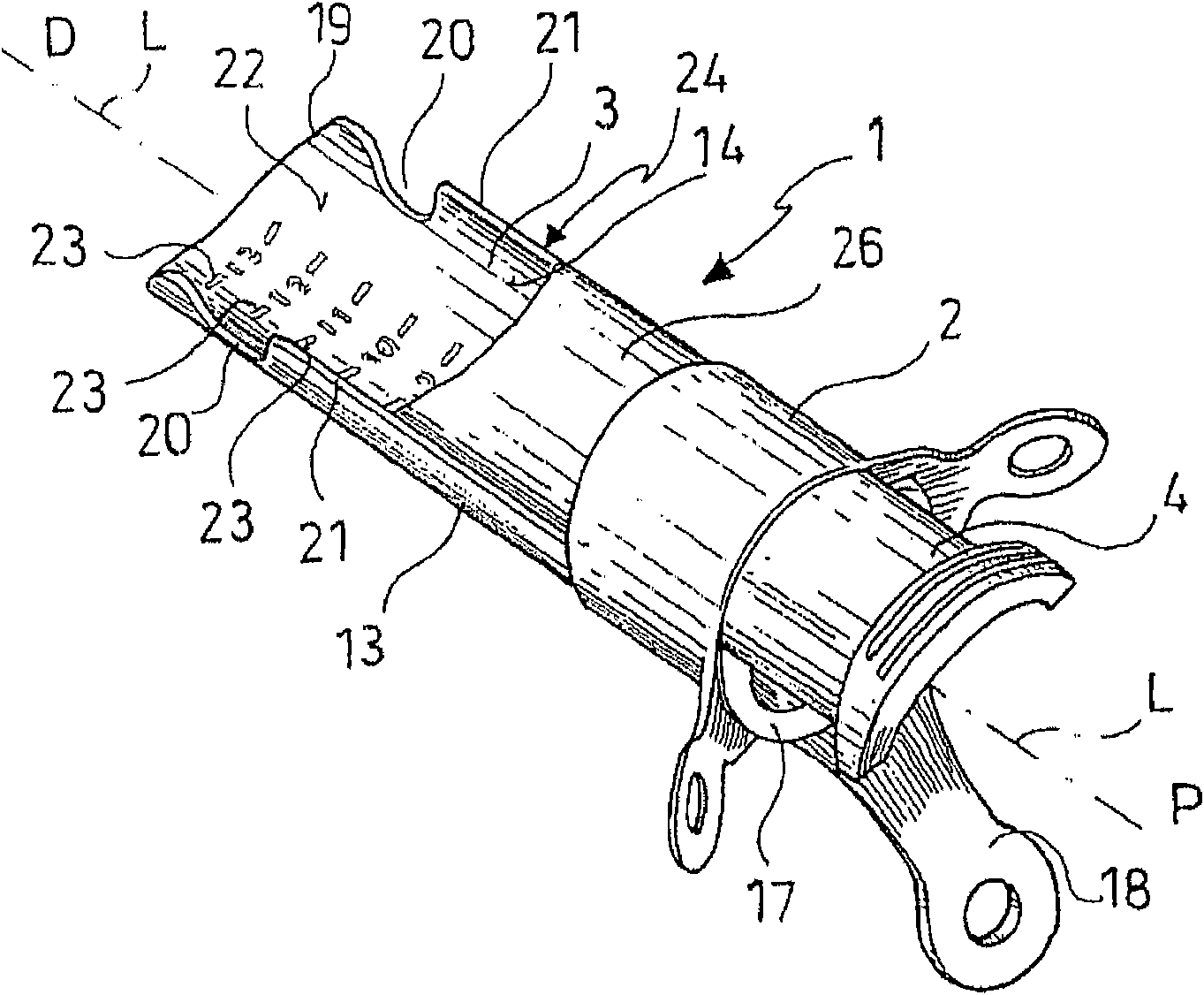 A surgical device for transanally accessing the rectum of a patient