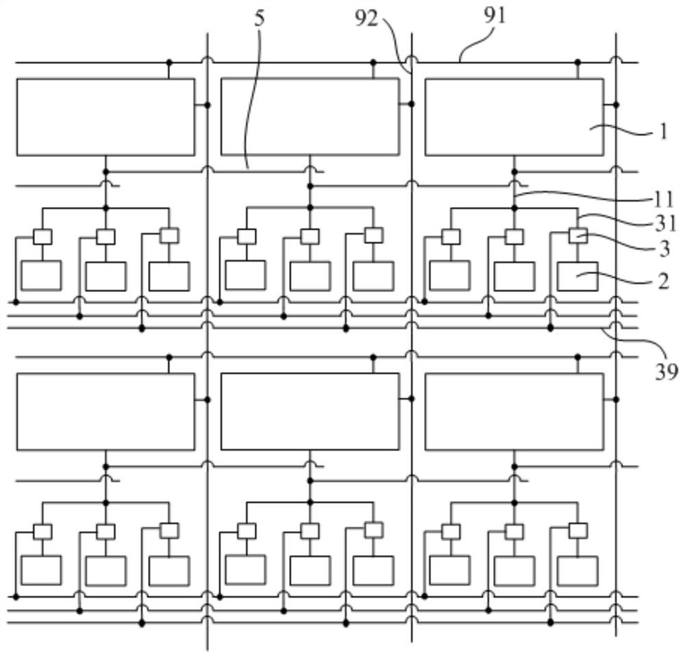 Display substrate, repair method thereof, and display device