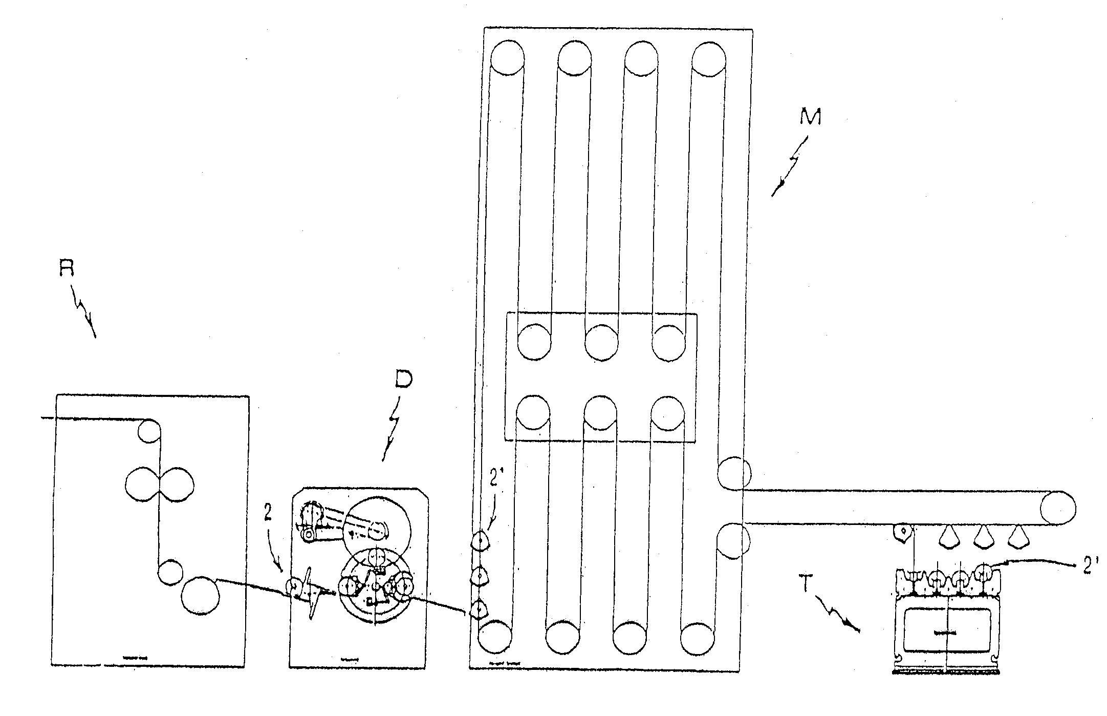 Apparatus for trimming paper rolls or logs and an operating method for treating the logs