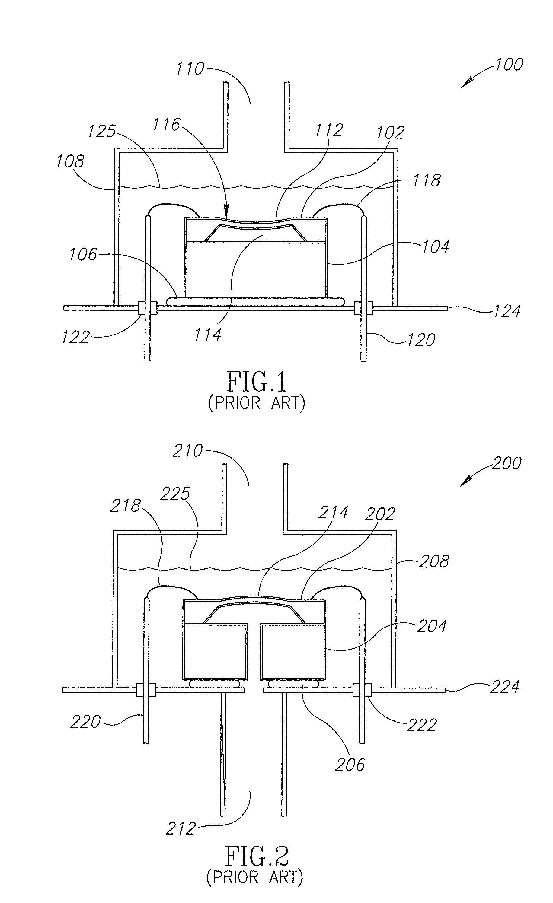 Hermetic attachment method for pressure sensors