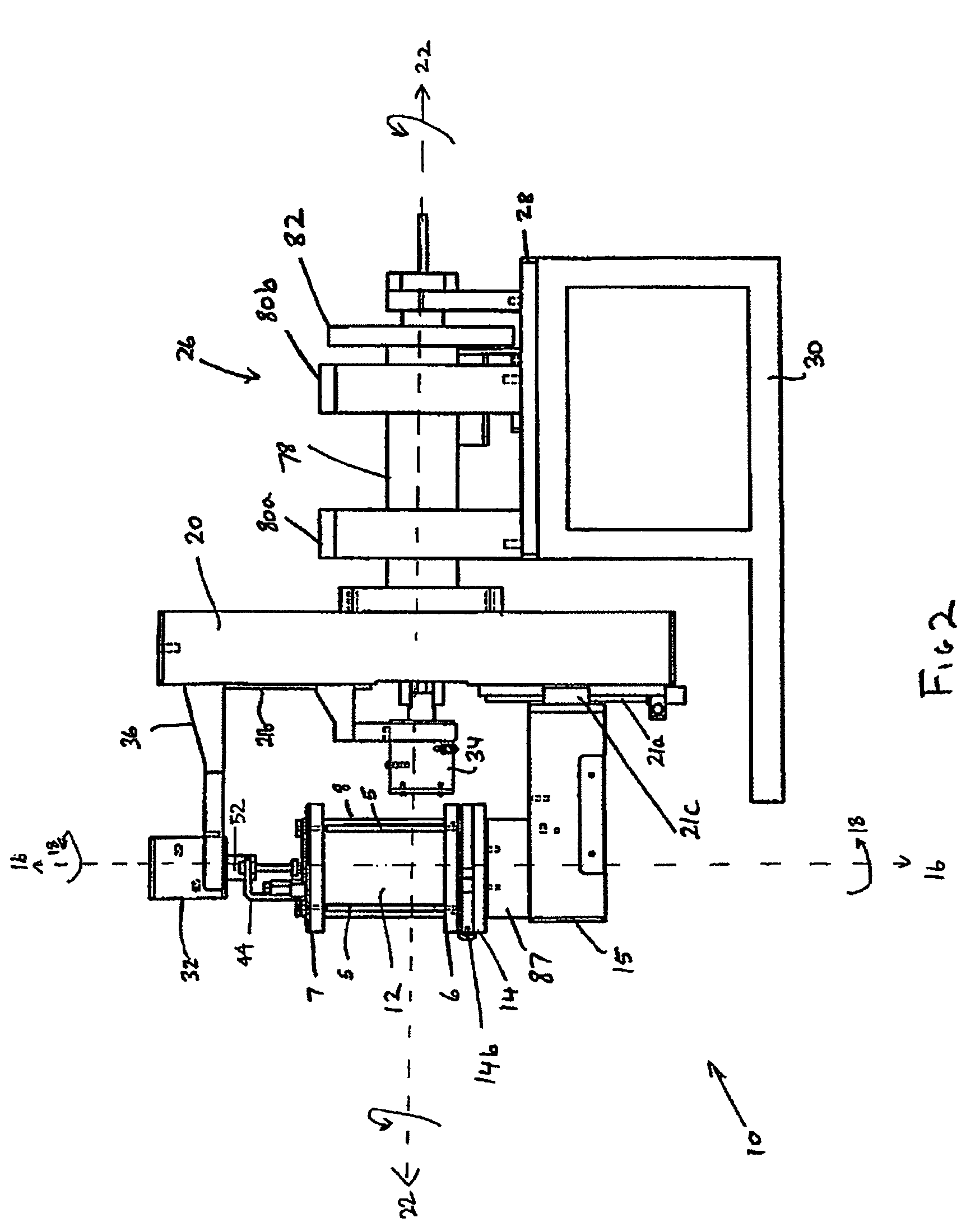 Bioreactor for growing cell or tissue cultures