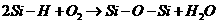 Chemical vapor crosslinking method for polyborosilazane fiber