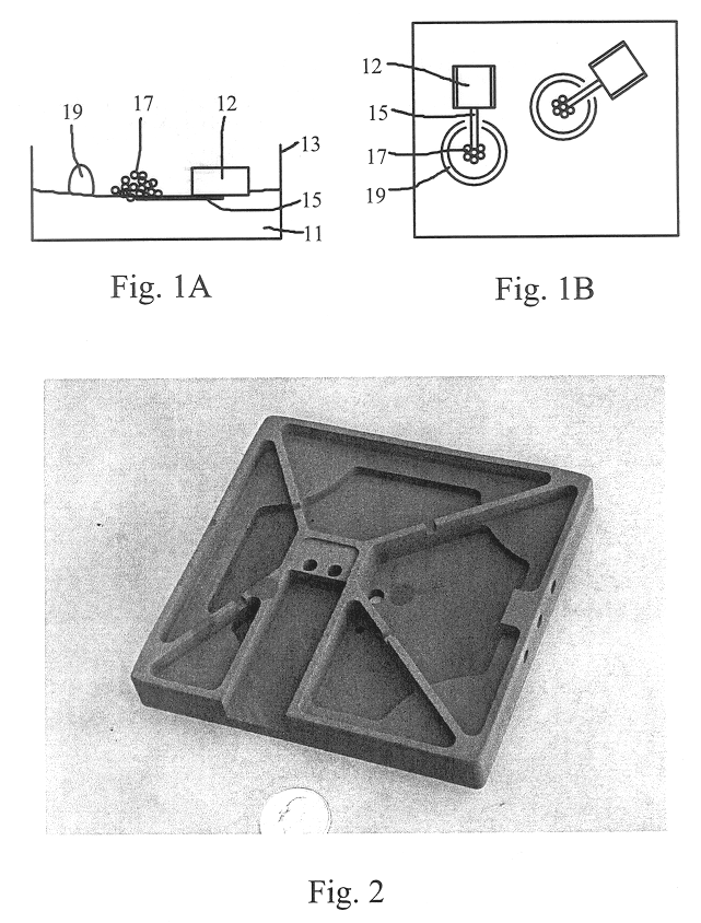 Silicon carbide composites and methods for making same