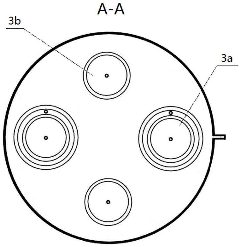 A chemical vapor deposition device and method