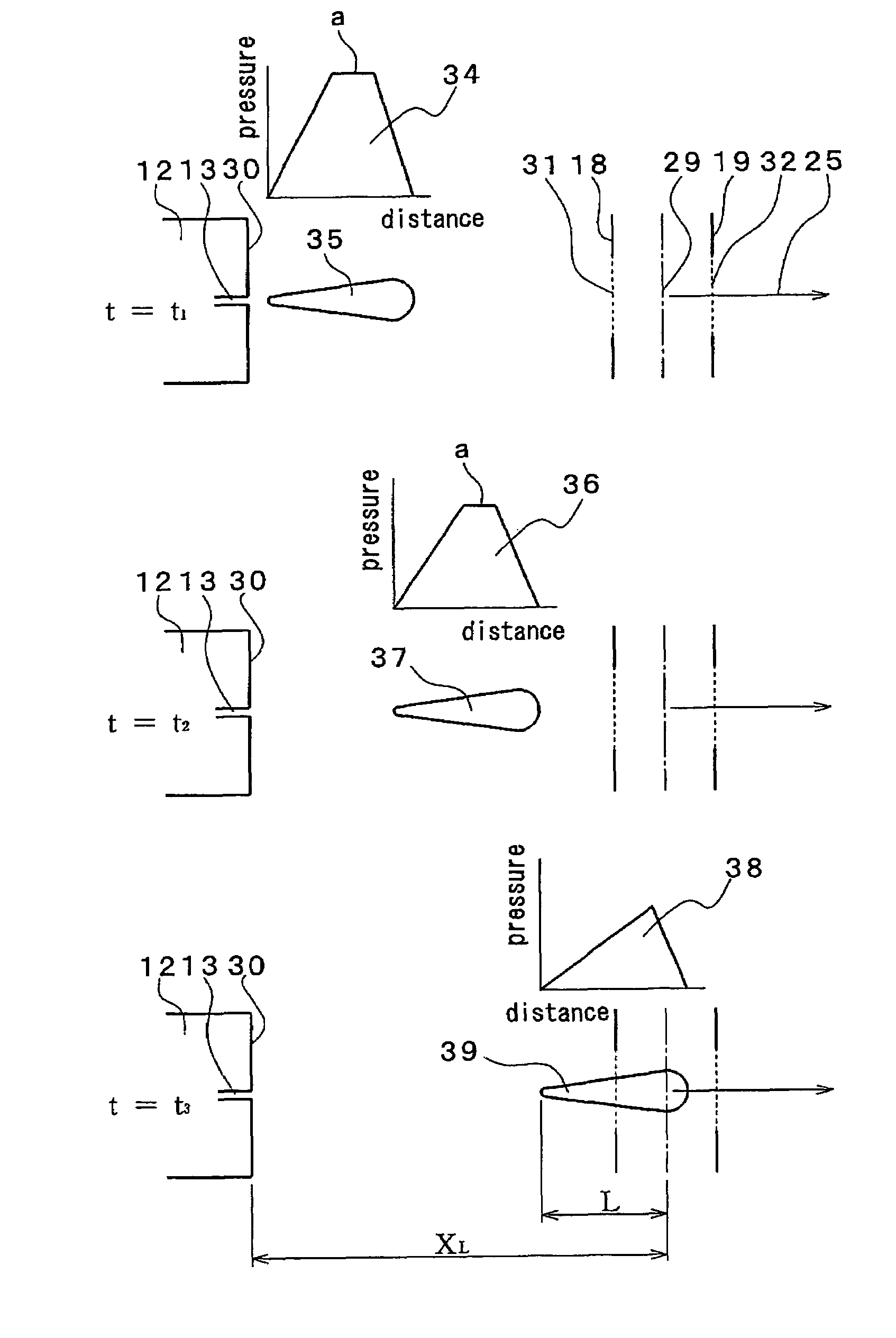 Laser ionization mass spectroscope