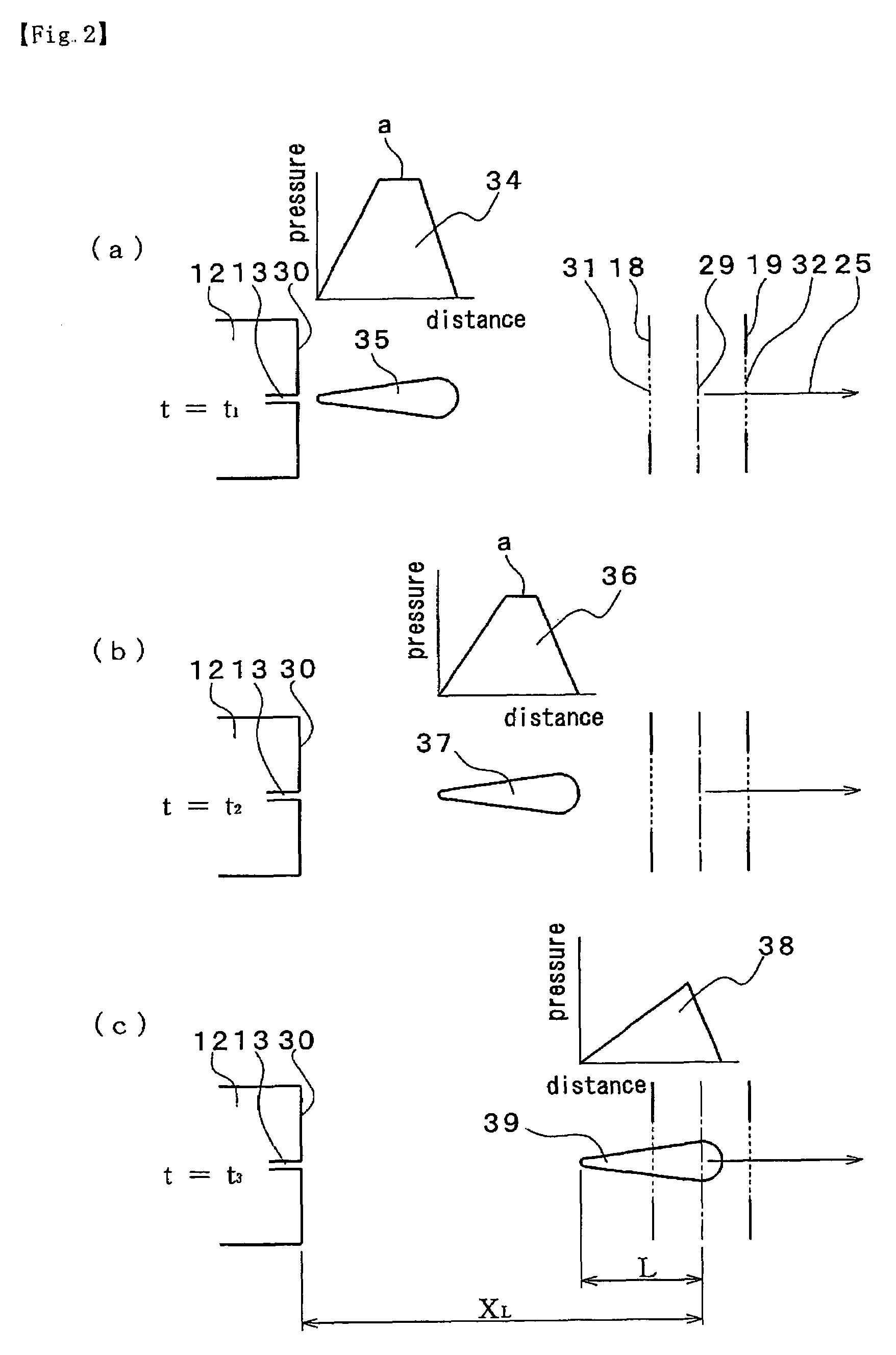 Laser ionization mass spectroscope