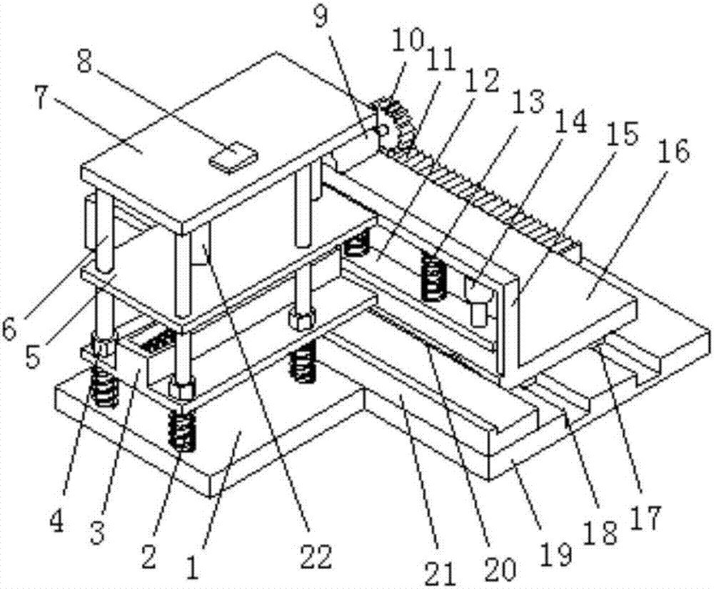 Full-automatic stapler