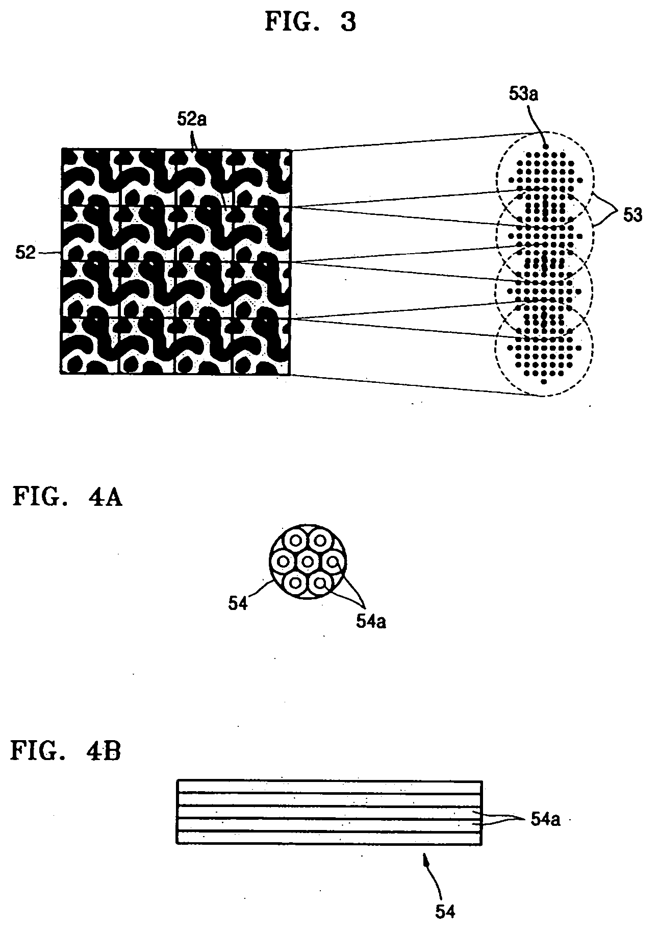 Illumination system to eliminate laser speckle and projection system employing the same