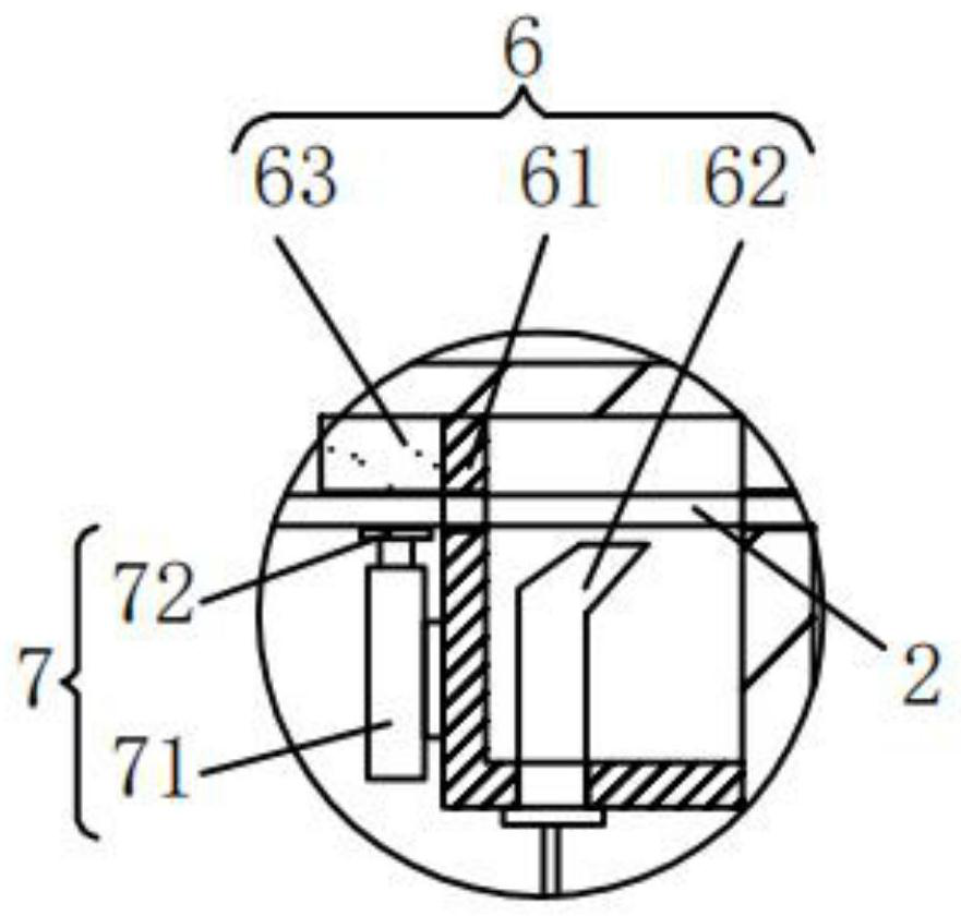 Ramp sheet resistance type metallized film evaporation device