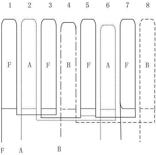 Electric roller motor