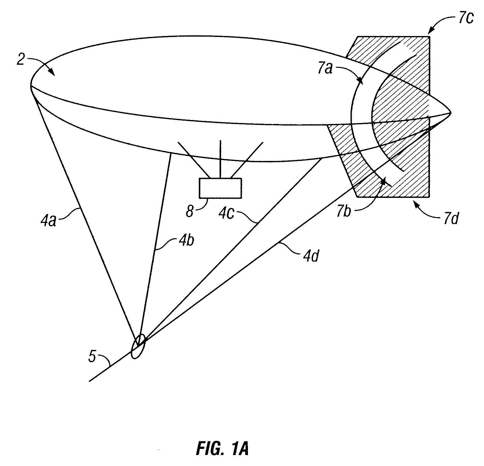 Aerial payload deployment system