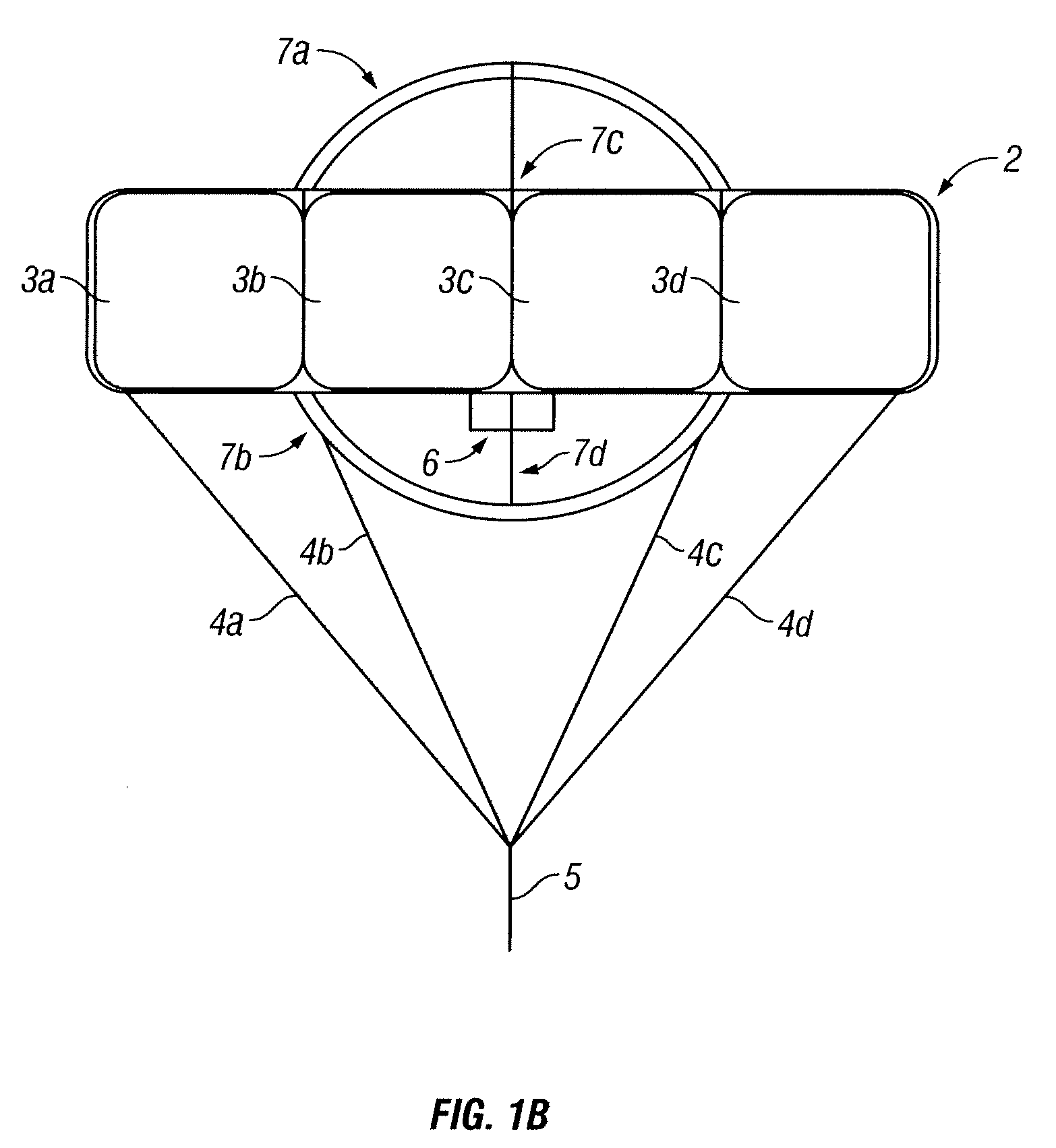 Aerial payload deployment system