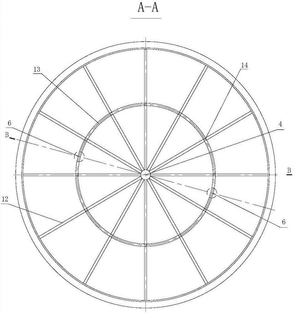 A kind of fluid mixing method and high-speed centrifugal fluid mixing device