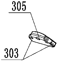 Urinalysis device and method for intelligent toilet