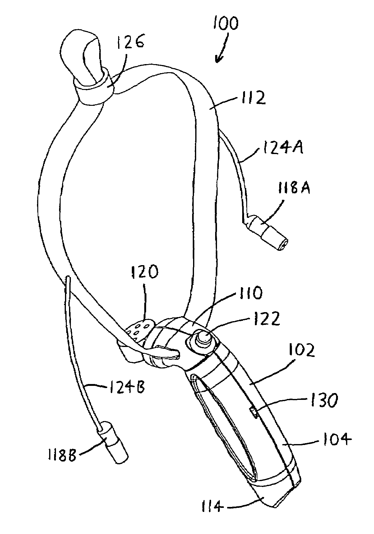 Communications interface device