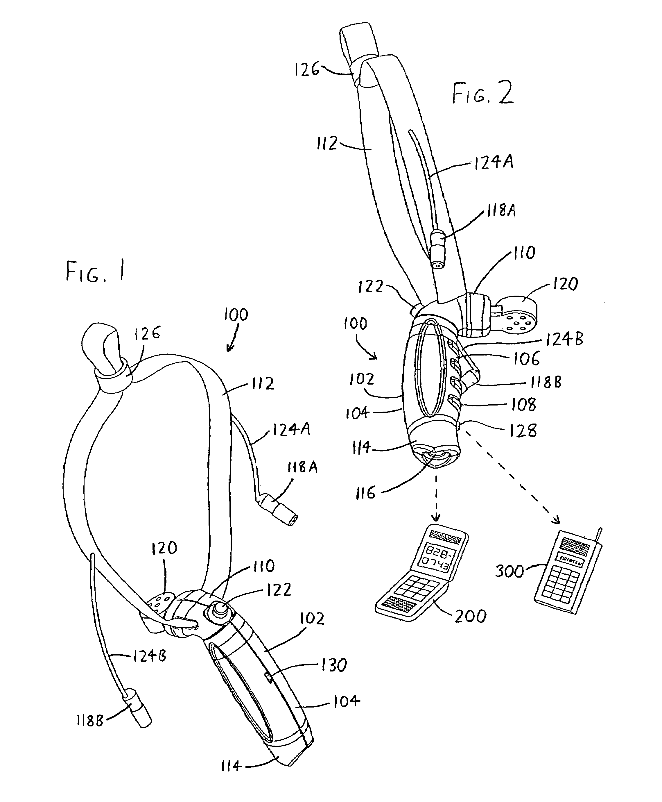 Communications interface device