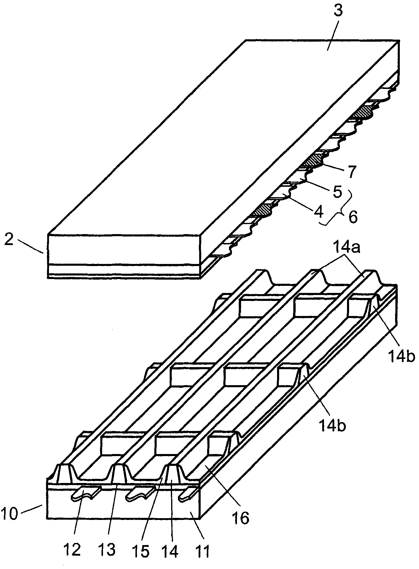 Plasma display panel