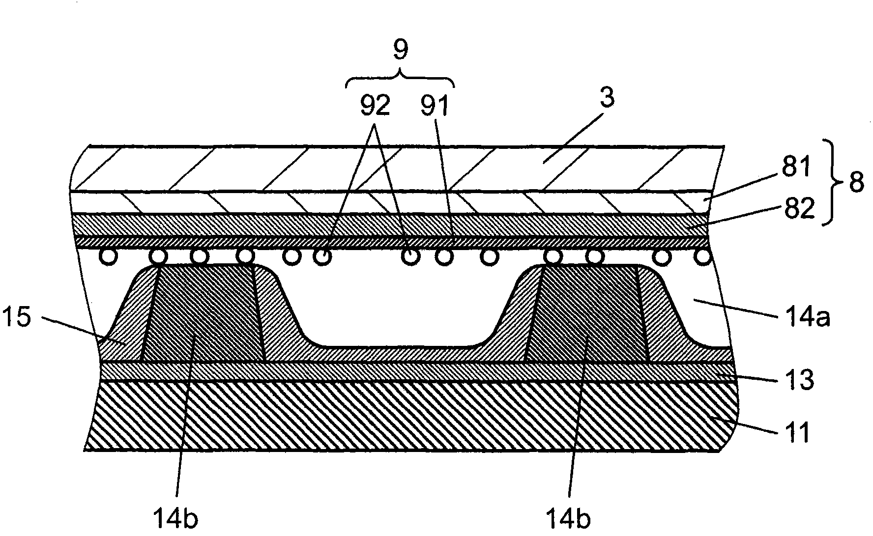 Plasma display panel