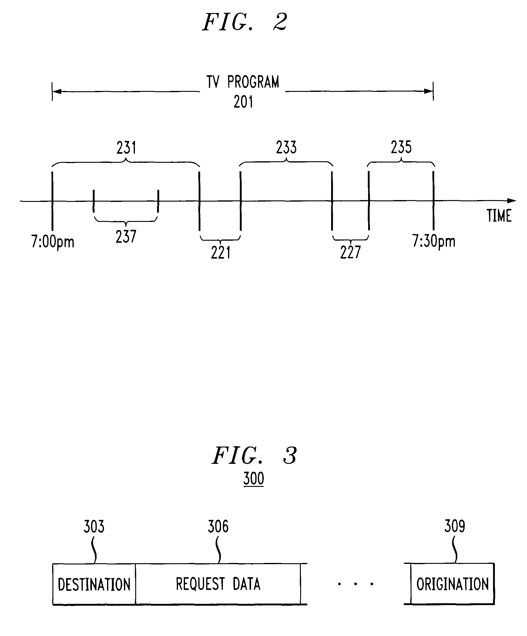 Technique for effectively accessing programming listing information in an entertainment delivery system