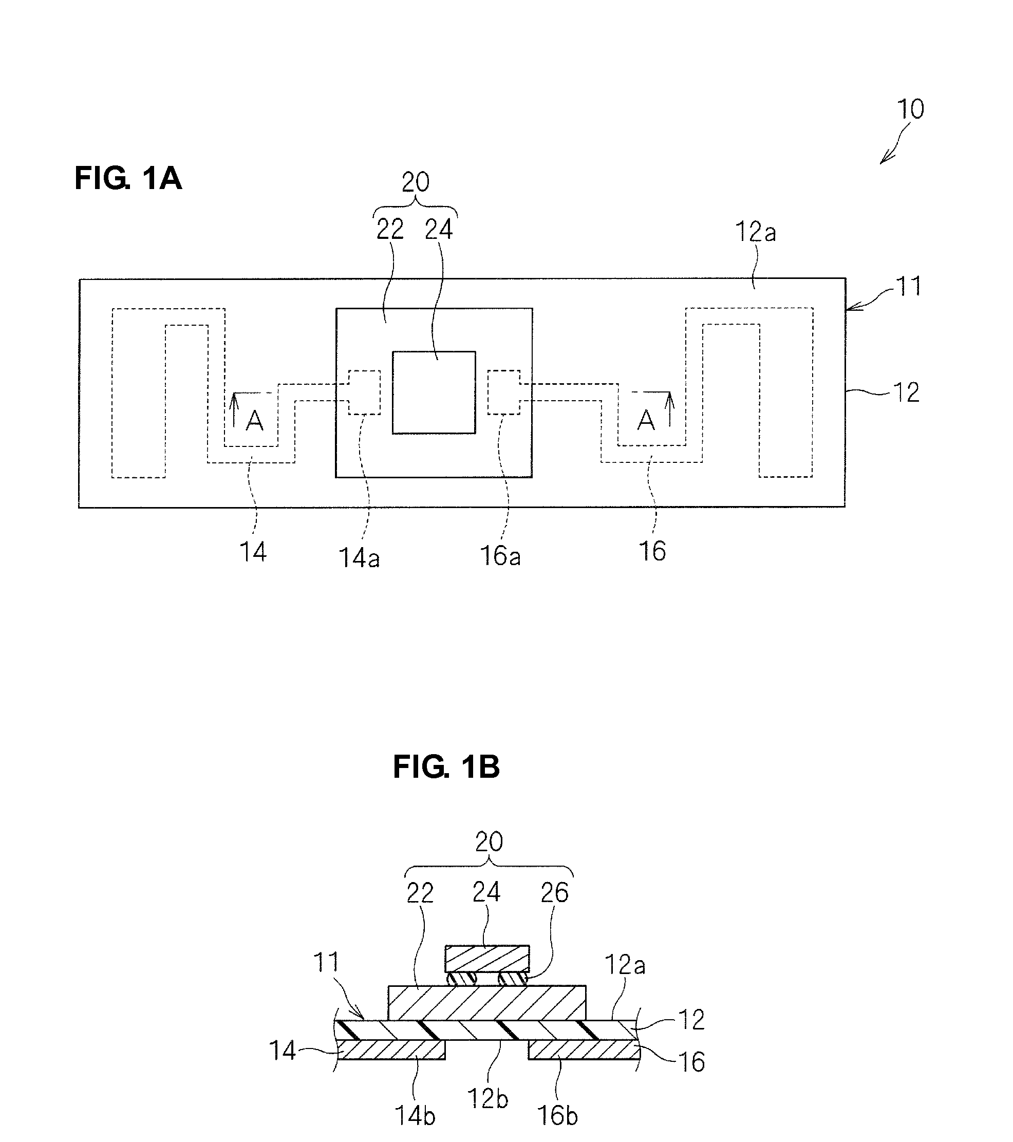 Wireless IC device