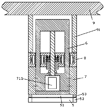 Medical bearing assembly