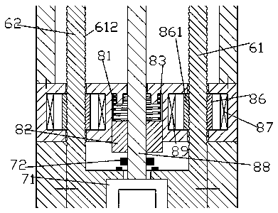 Medical bearing assembly