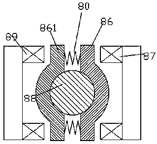 Medical bearing assembly