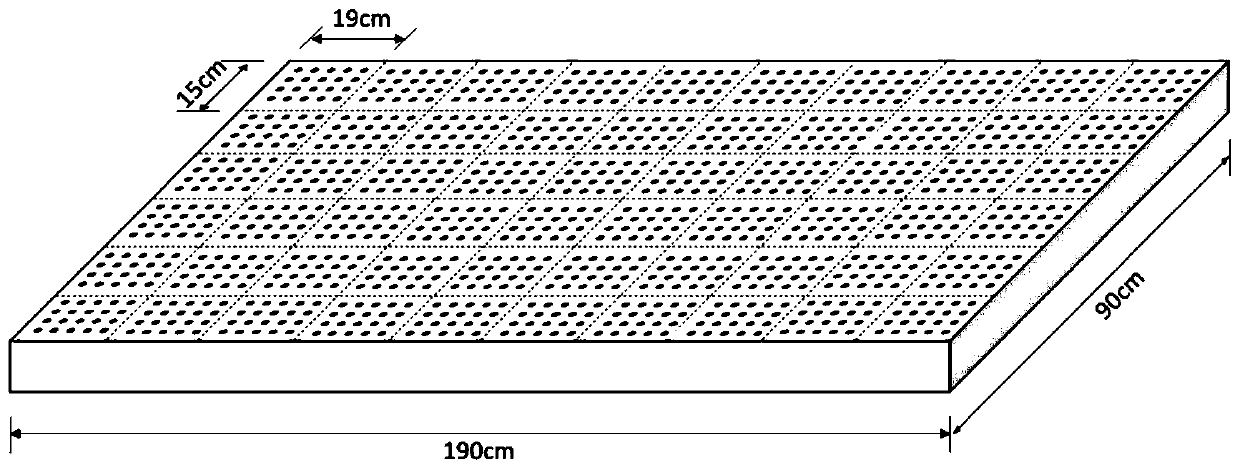 Pressure injury protection pad control method and device thereof and computer readable storage medium