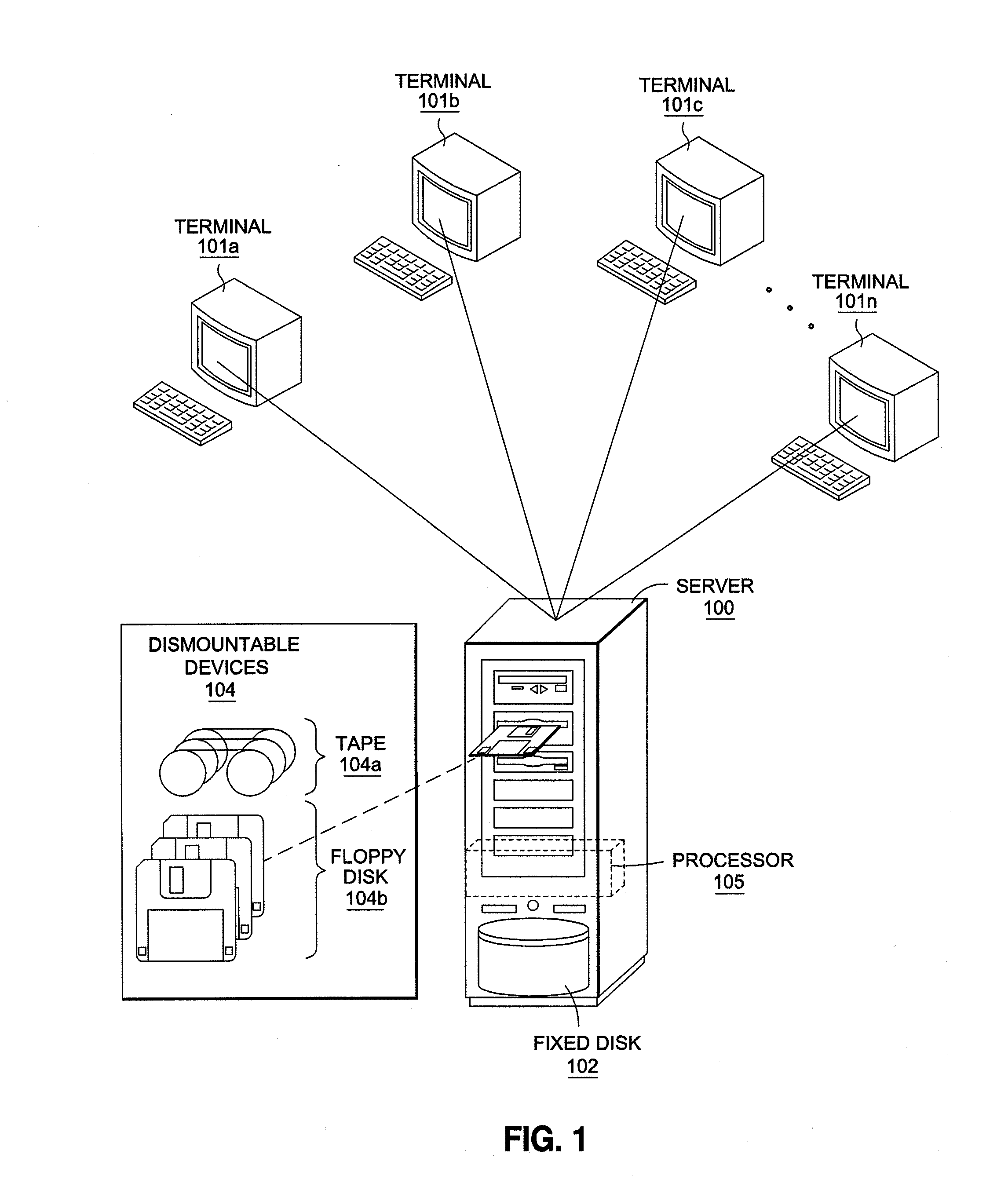 Method, system, and database archive for enhancing database archiving