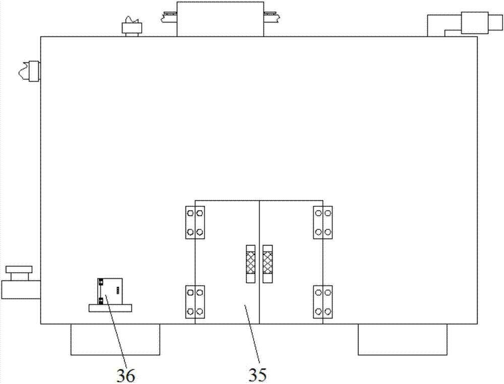 Chemical industry waste gas treatment equipment