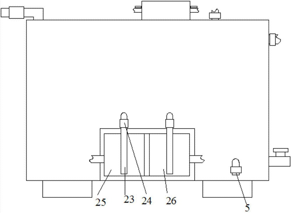 Chemical industry waste gas treatment equipment